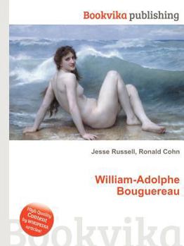 Paperback William-Adolphe Bouguereau Book