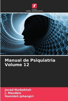 Paperback Manual de Psiquiatria Volume 12 [Portuguese] Book