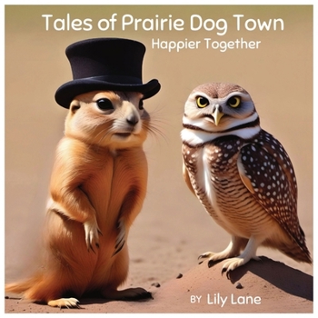 Tales of Prairie Dog Town: Happier Together