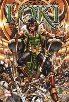 Hardcover Loki Omnibus Vol. 1 Book