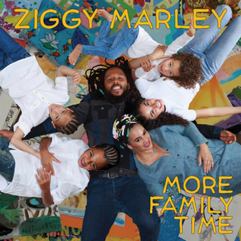 Vinyl More Family Time Book