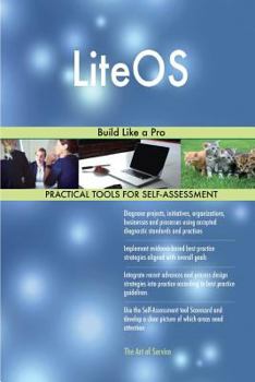 Paperback LiteOS: Build Like a Pro Book