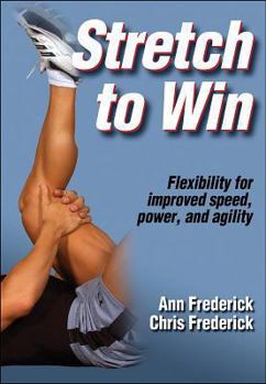Paperback Stretch to Win Book