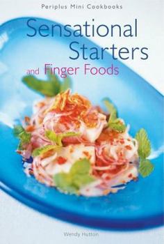 Hardcover Sensational Starters Book