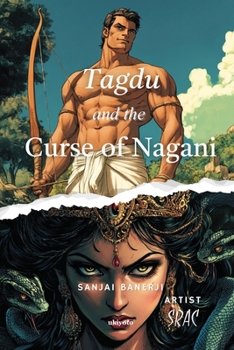 Paperback Tagdu and the Curse of Nagani Book