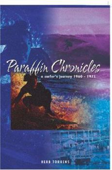 Paperback Paraffin Chronicles Book