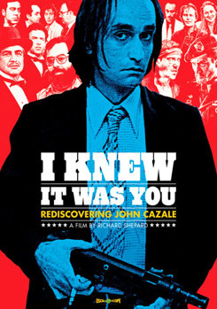 DVD I Knew It Was You Book
