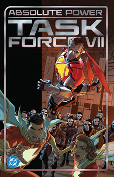 Paperback Absolute Power: Task Force VII Book