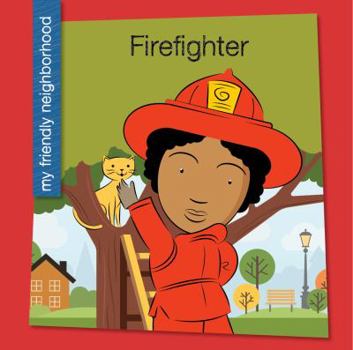 Paperback Firefighter Book