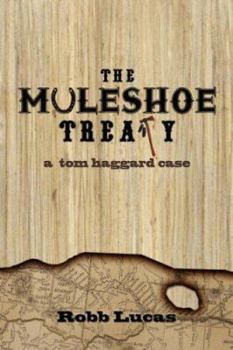 Paperback The Muleshoe Treaty Book