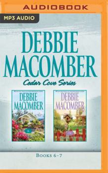 Debbie Macomber - Cedar Cove Series: Books 6-7: 6 Rainier Drive, 74 Seaside Avenue