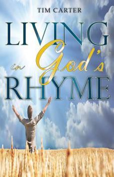 Paperback Living in God's Rhyme Book