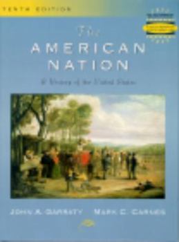 Hardcover The American Nation Book