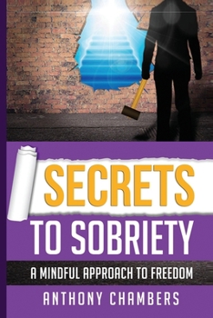 Paperback Secrets To Sobriety: A Mindful Approach To Freedom Book