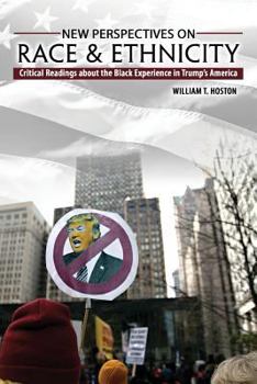 Paperback New Perspectives on Race and Ethnicity: Critical Readings about the Black Experience in Trump's America Book