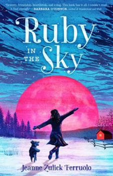 Hardcover Ruby in the Sky Book