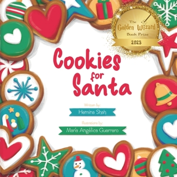 Paperback Cookies For Santa Book