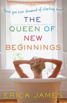 Paperback The Queen of New Beginnings Book
