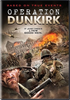 DVD Operation Dunkirk Book