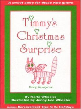 Paperback Timmy's Christmas Surprise Book