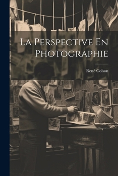 Paperback La Perspective En Photographie [French] Book