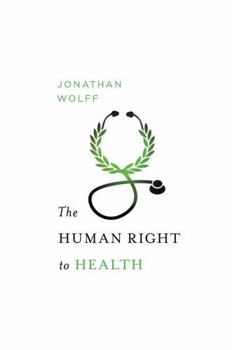 Hardcover The Human Right to Health Book