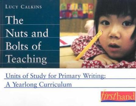 Paperback Units of Study for Primary Writing: A Yearlong Curriculum (Grades K-2) Book