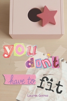 You Don't Have to Fit: A 30-Day Devotional for Teen Girls on Faith, Confidence, and Living God’s Way