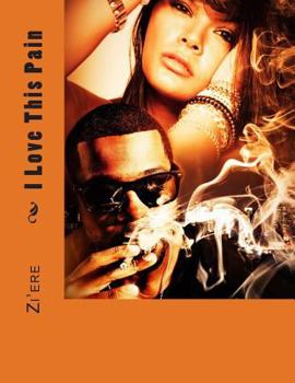 Paperback I Love This Pain Book
