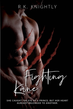 Paperback Fighting Kane: Book 1 of The Sovereign Series Book