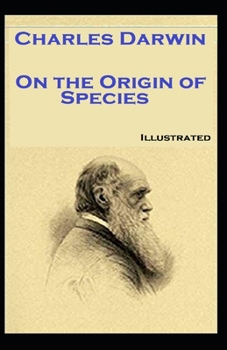Paperback On the Origin of Species Illustrated Book