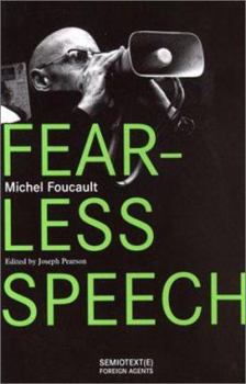 Paperback Fearless Speech Book