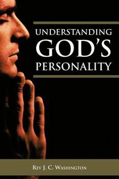 Paperback Understanding God's Personality Book