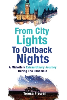 Paperback From City Lights To Outback Nights Book