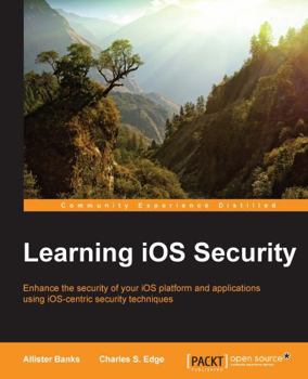 Paperback Learning iOS Security Book