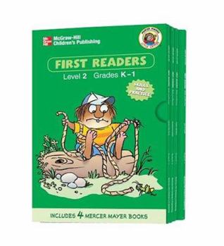 Little Critter First Reader Slipcase Level 2, Volume 2 (Mercer Mayer First Readers Skills and Practice, 4) - Book  of the Little Critter