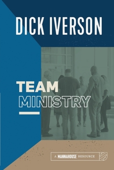 Paperback Team Ministry: Putting Together a Team that Makes Churches Grow Book