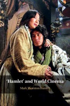Hardcover 'Hamlet' and World Cinema Book