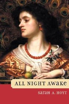 Hardcover All Night Awake Book