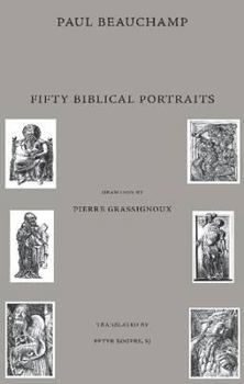 Paperback Fifty Biblical Portraits (Marquette Studies in Theology) Book