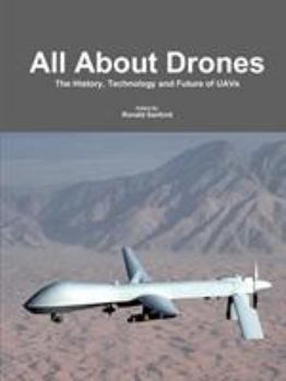 Paperback All About Drones Book