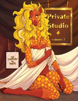 Paperback Private Studio Volume 2 Book