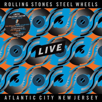 The Rolling Stones: Steel Wheels Deluxe