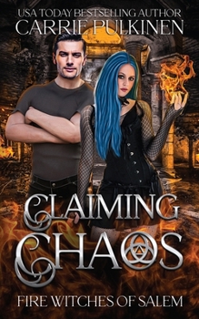 Paperback Claiming Chaos Book