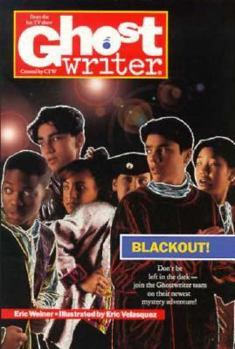 Blackout! - Book  of the Ghostwriter