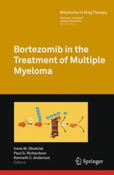 Hardcover Bortezomib in the Treatment of Multiple Myeloma Book