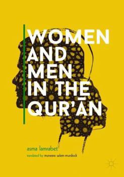 Paperback Women and Men in the Qur'an Book