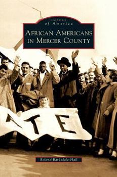 Hardcover African Americans in Mercer County Book