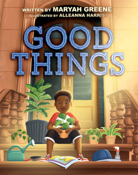 Hardcover Good Things Book