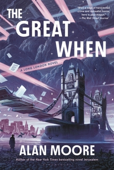 Paperback The Great When: A Long London Novel Book